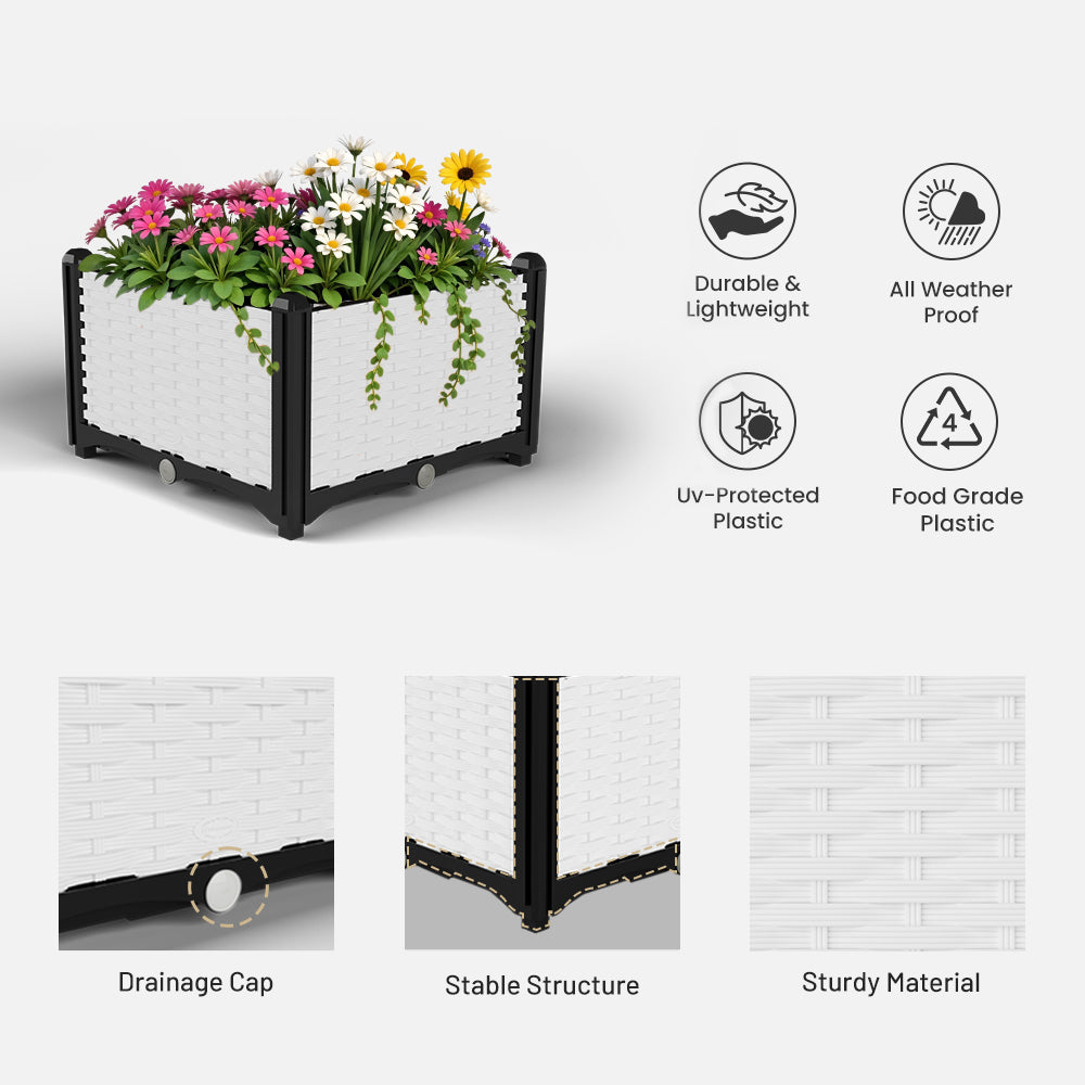 SHERA | URBAN GROW PLANTER