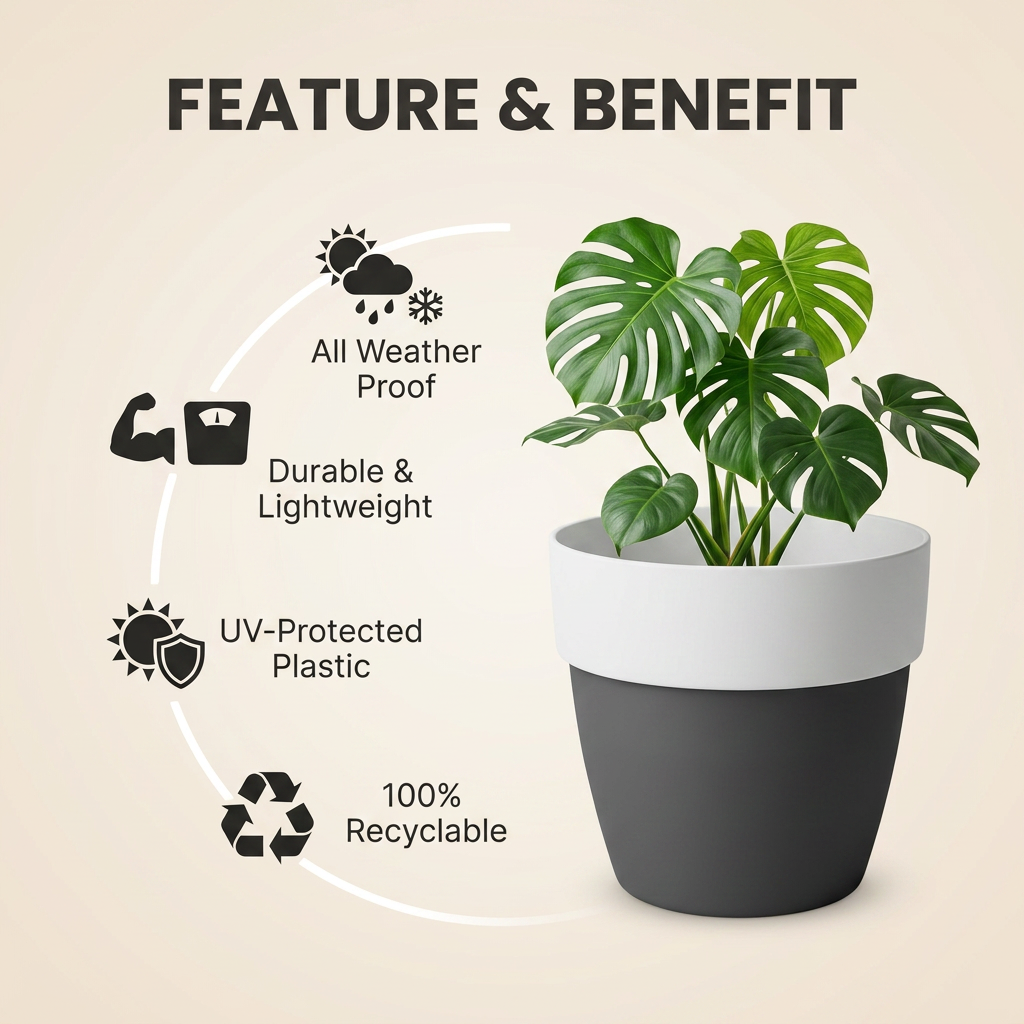 SHERA | VETA PLANTER