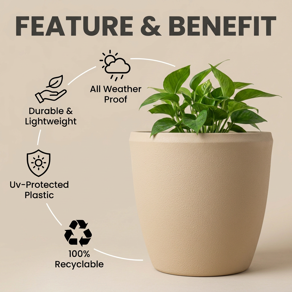 SHERA | STELLA E PLANTER