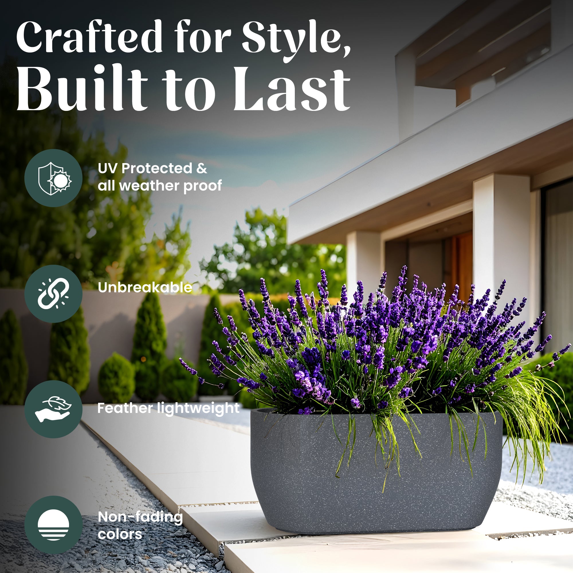 FOX B | PCTR PLANTER