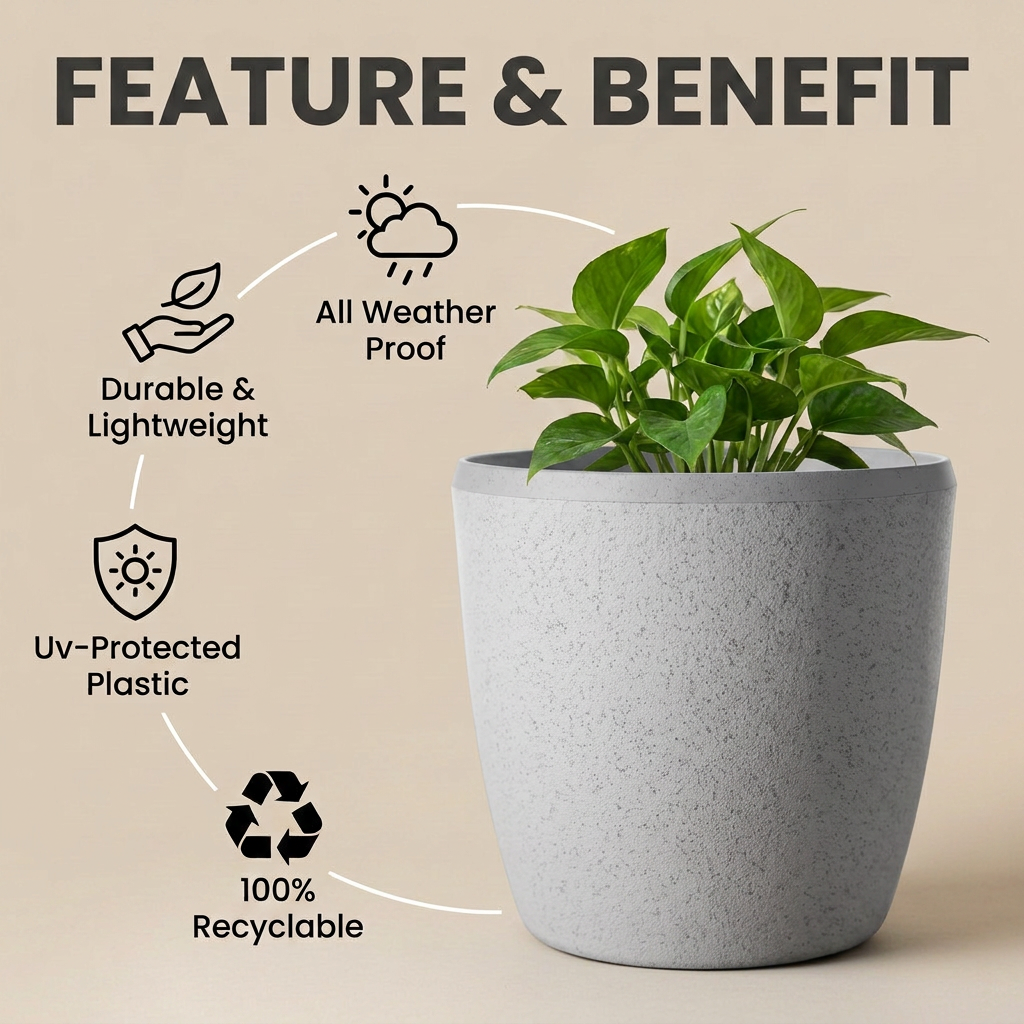 SHERA | STELLA E PLANTER