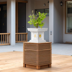 FOX B | TULSI PLANTER