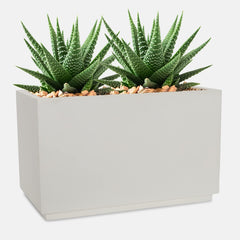 YUCCABE | BOX TRAY PLANTER