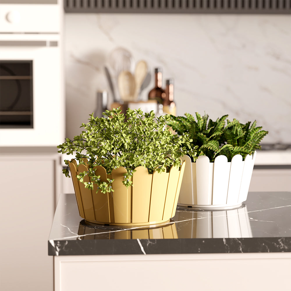 SHERA | FENCE KTR PLANTER