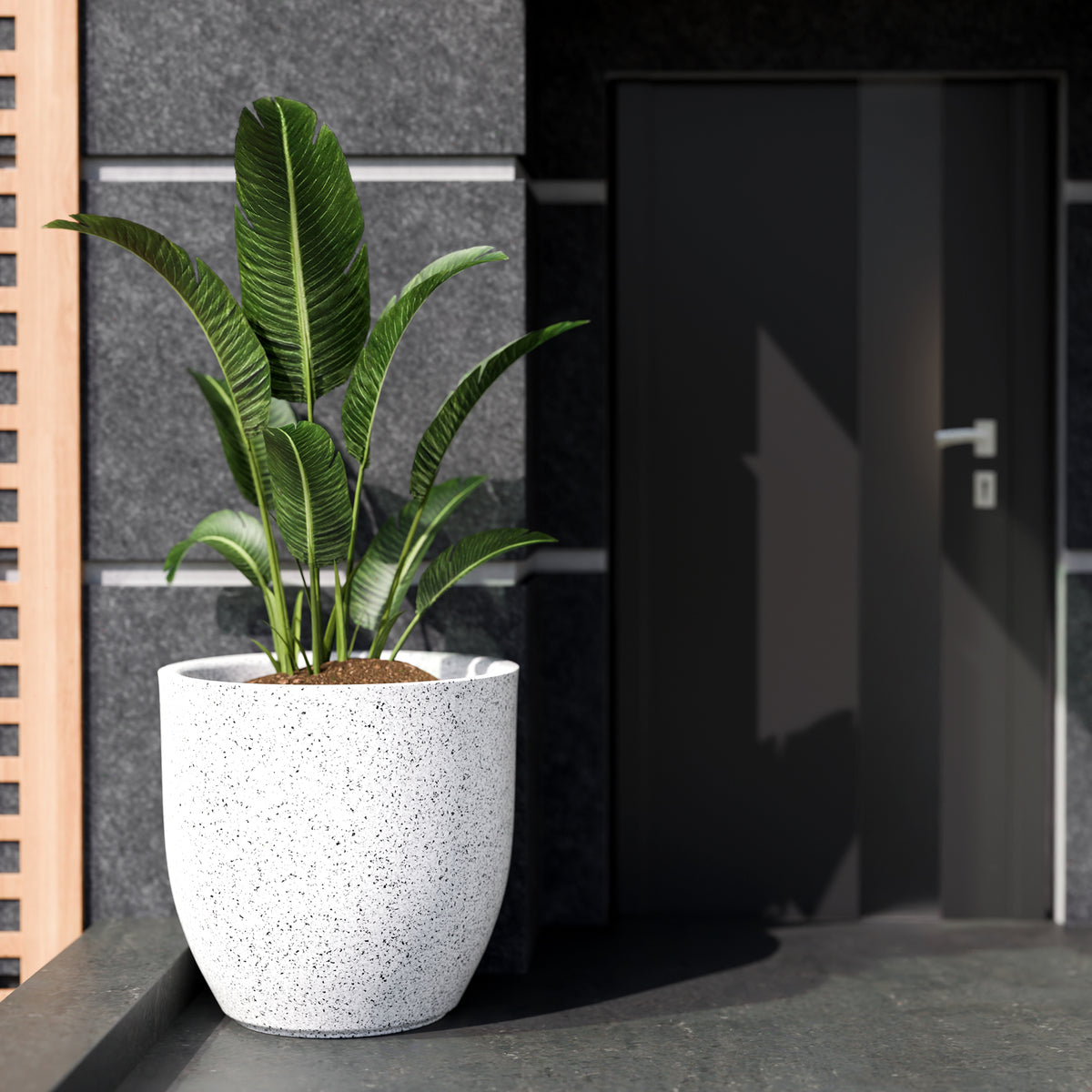 FOX B | P CUP PLANTER 17 INCH TO 40 INCH