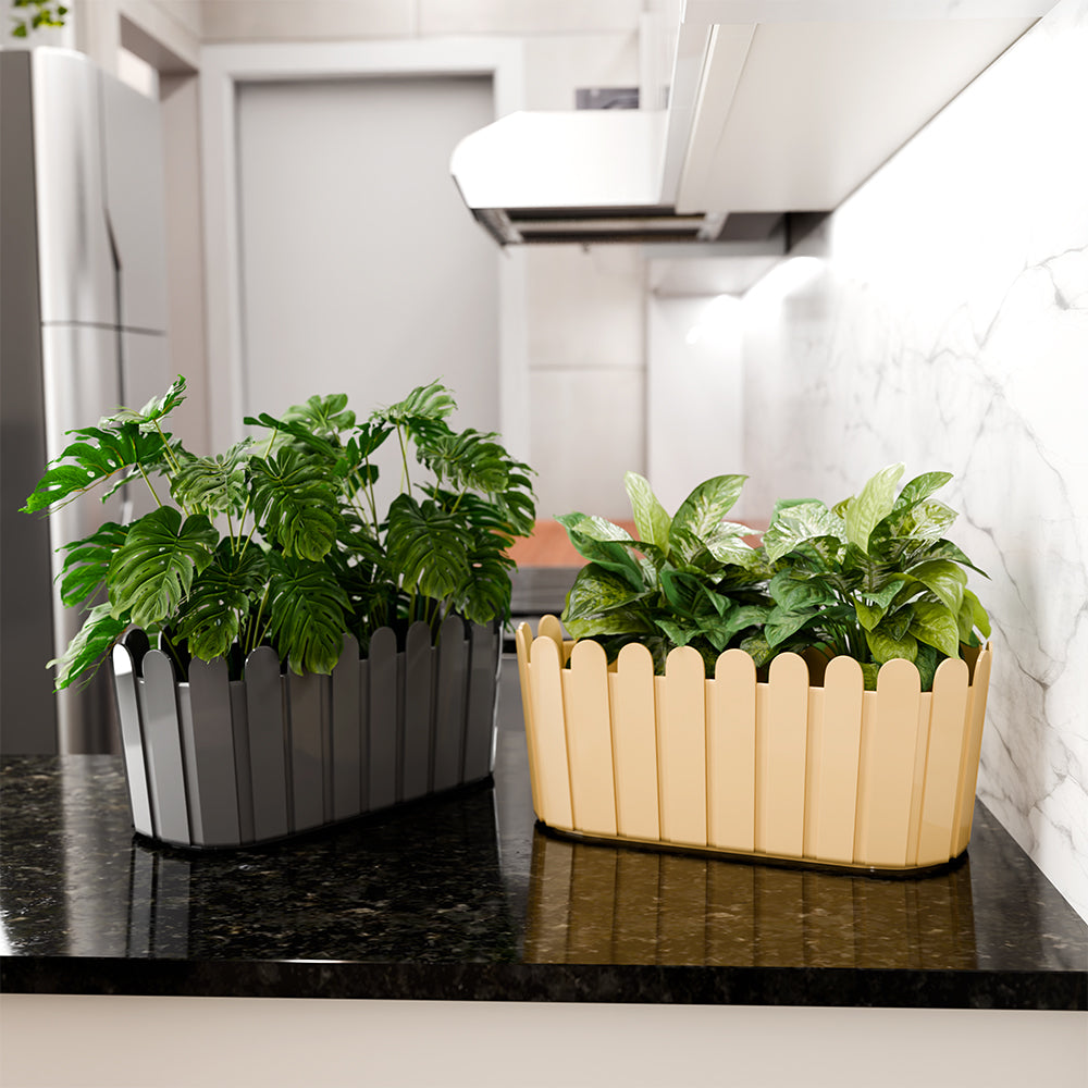 SHERA | FENCE TRA PLANTER
