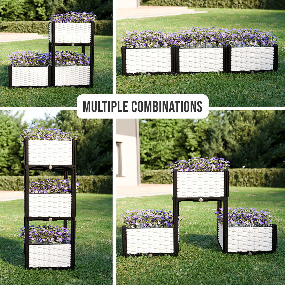 SHERA | URBAN GROW PLANTER