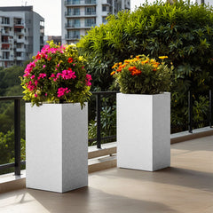 FOX B | CUBO TALL PLANTER