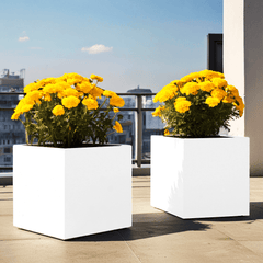 FOX B | CUBO PLANTER