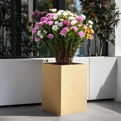 FOX B | CUBO TALL PLANTER