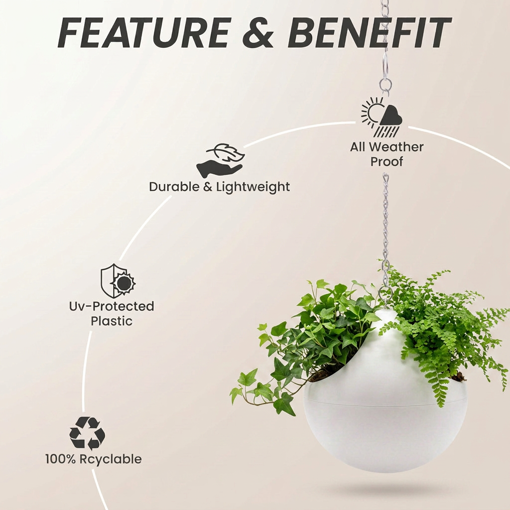 SHERA | DOLO PLANTER