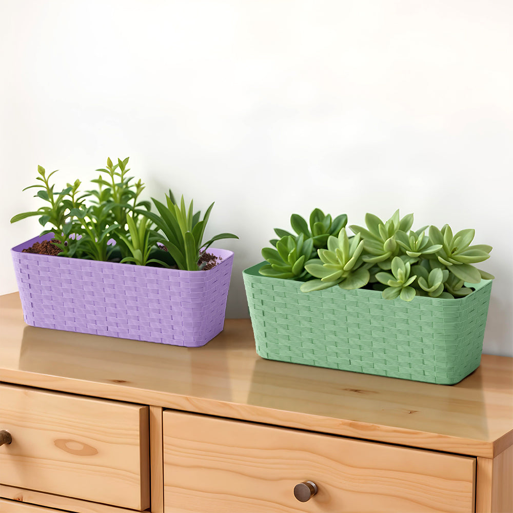 SHERA | RATTAN TRAY