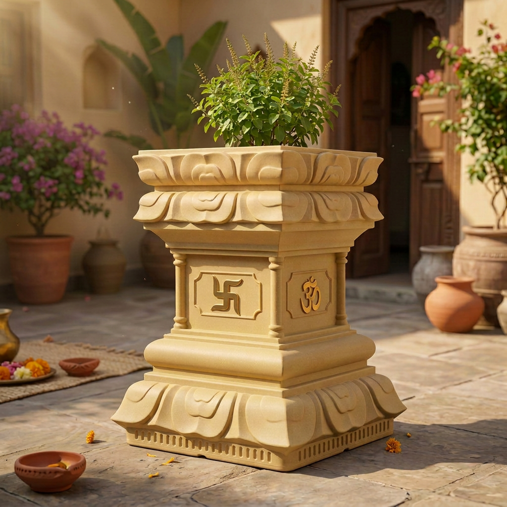 FOX B | TULSI PLANTER