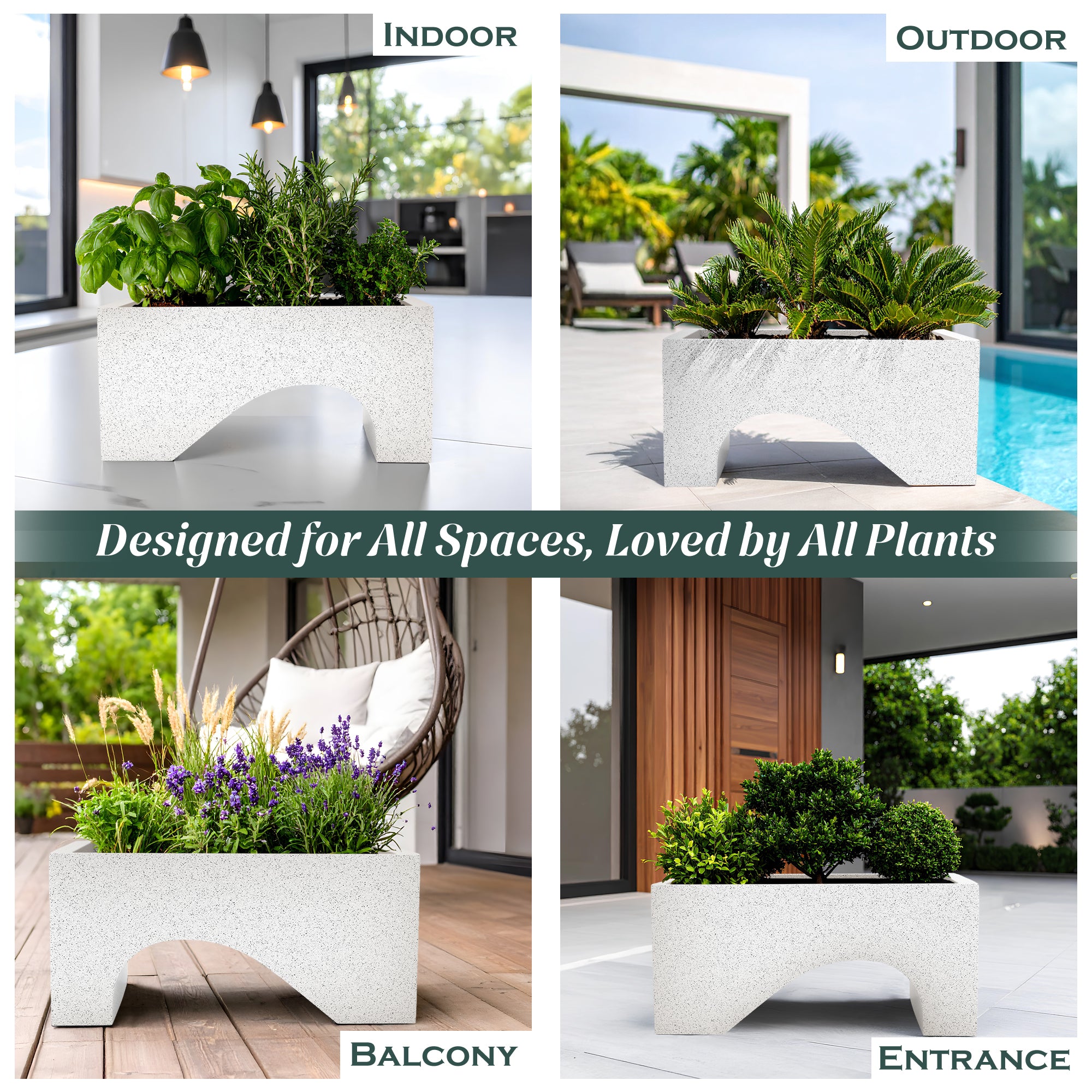 FOX B | UCTR PLANTER