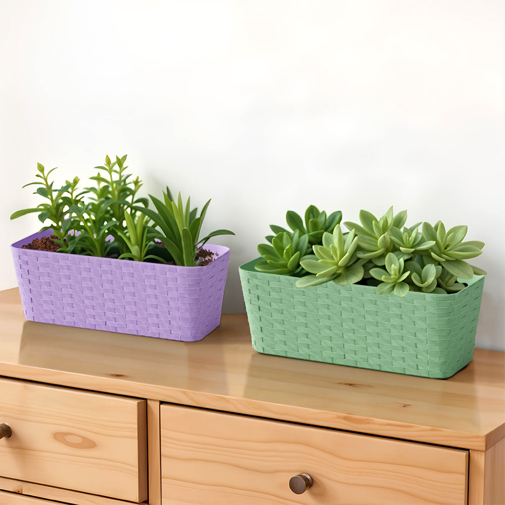 SHERA | RATTAN TRAY