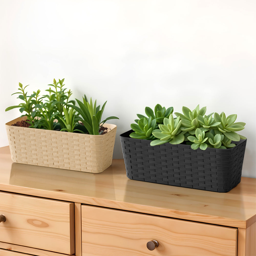 SHERA | RATTAN TRAY
