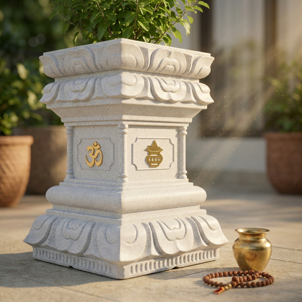 FOX B | TULSI PLANTER