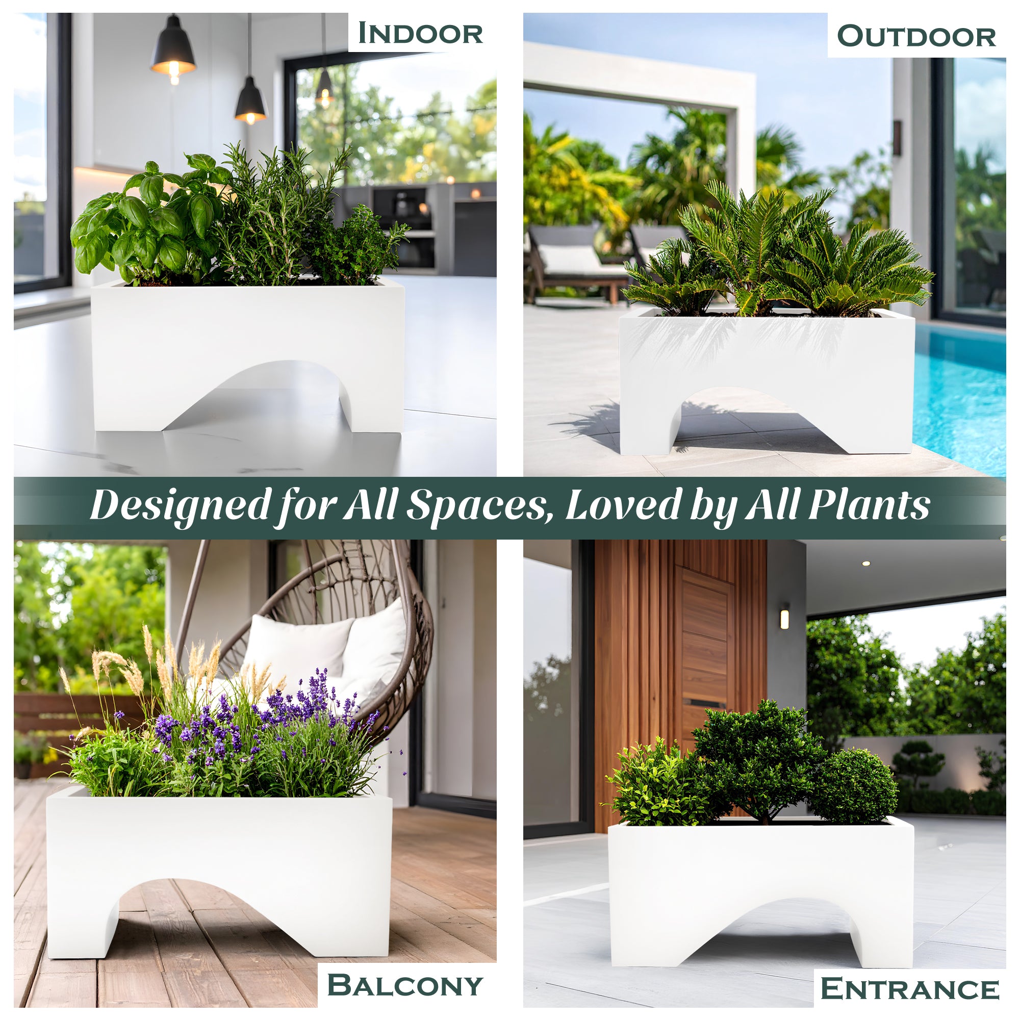 FOX B | UCTR PLANTER