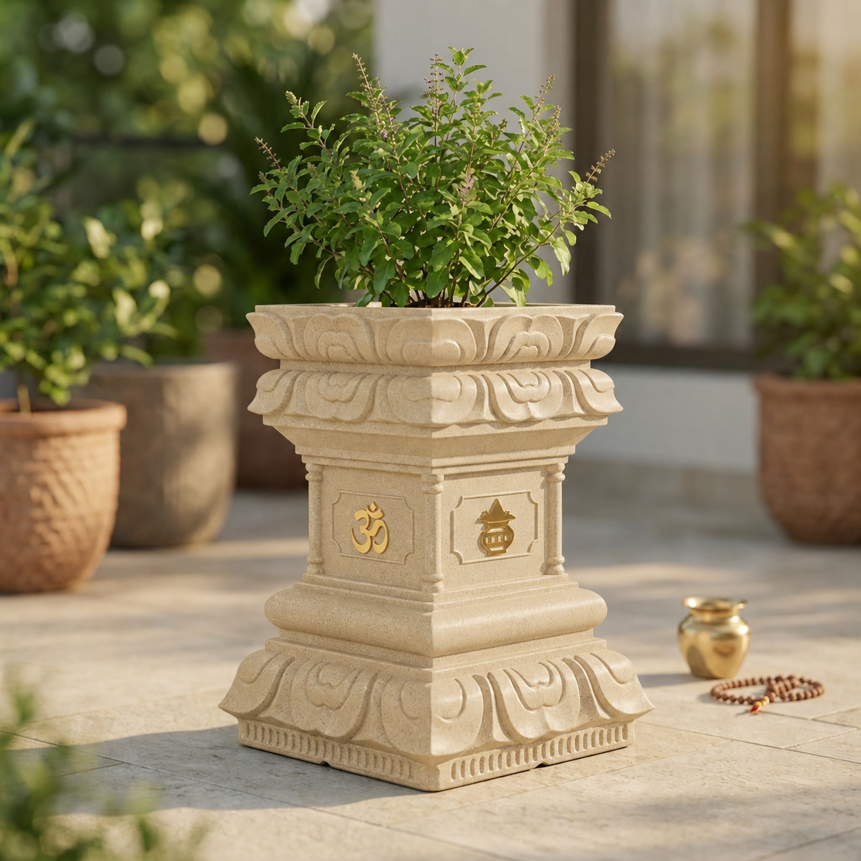 FOX B | TULSI PLANTER