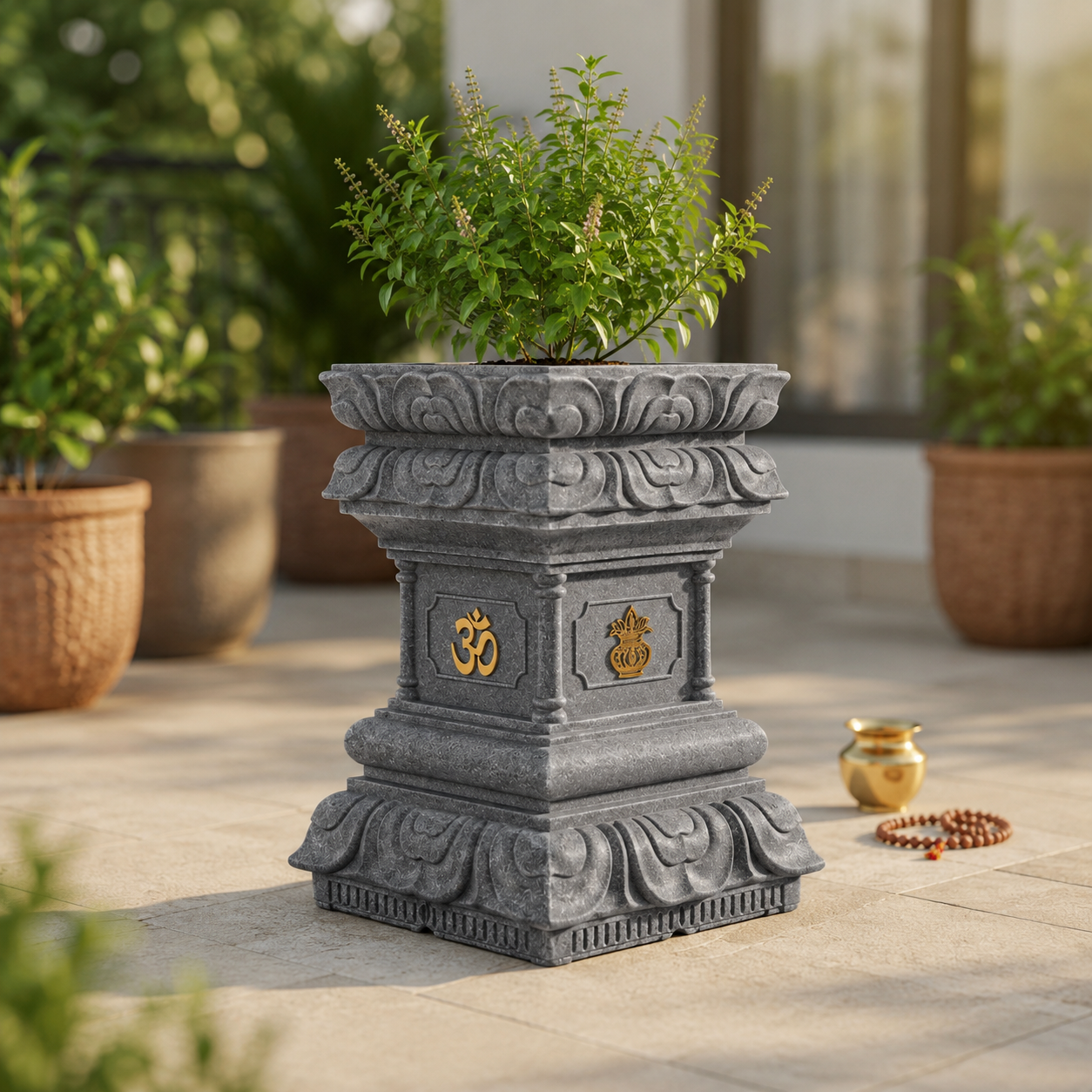 FOX B | TULSI PLANTER