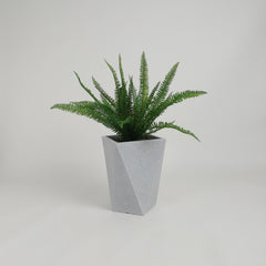 FOX B | DMD PLANTER Marble White