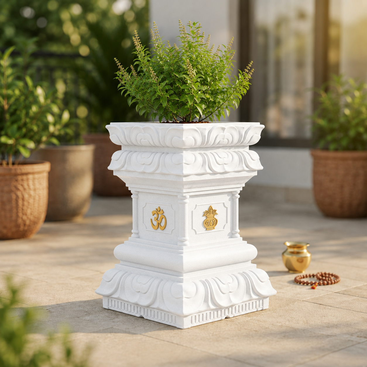 FOX B | TULSI PLANTER