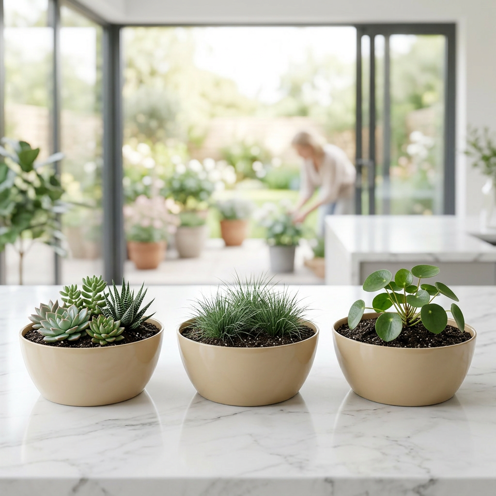 SHERA | STELLA K PLANTER