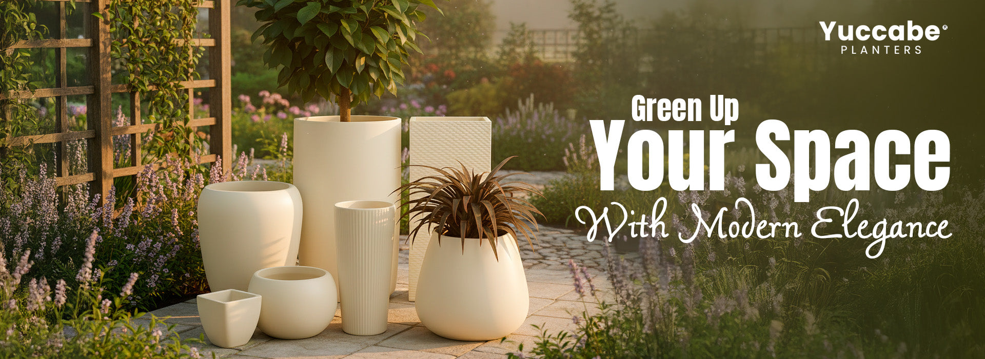 Yuccabe Italia - Online Planters & Pot Store India - Home | Garden